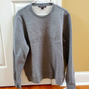 NWT Michael Kors Mens Large Sweatshirt